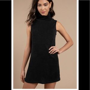 Black Sweater Dress